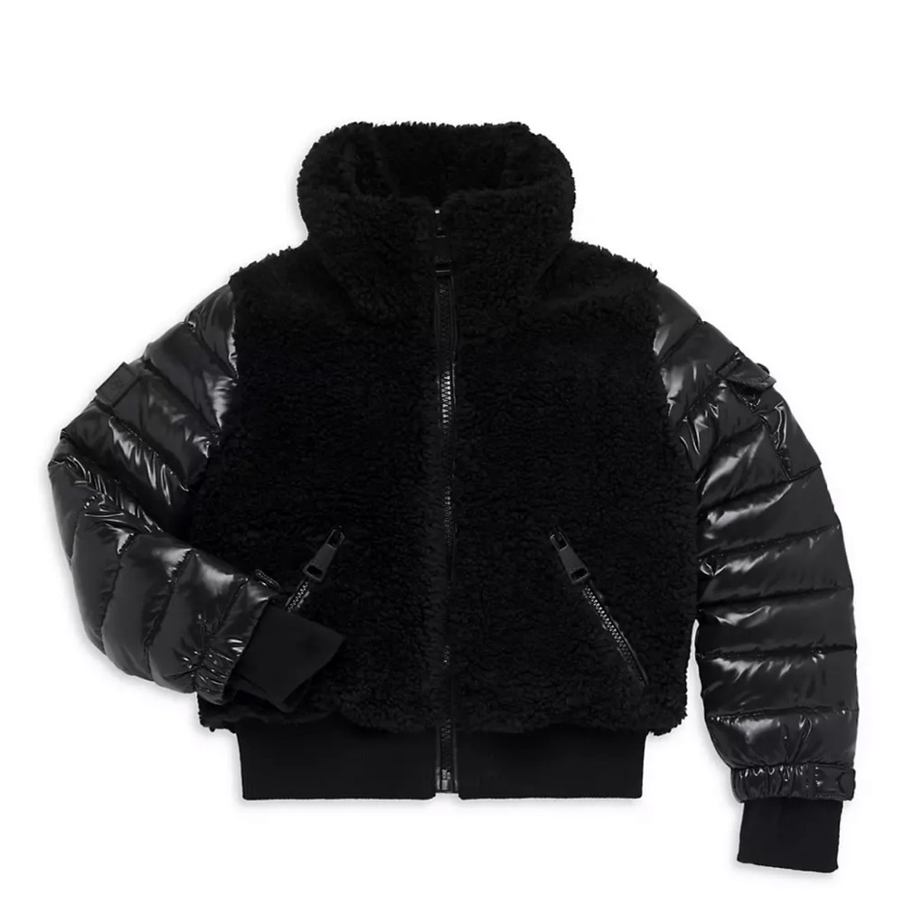 SAM Carson girls jacket size 14